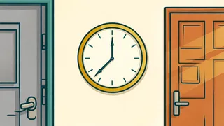 on time