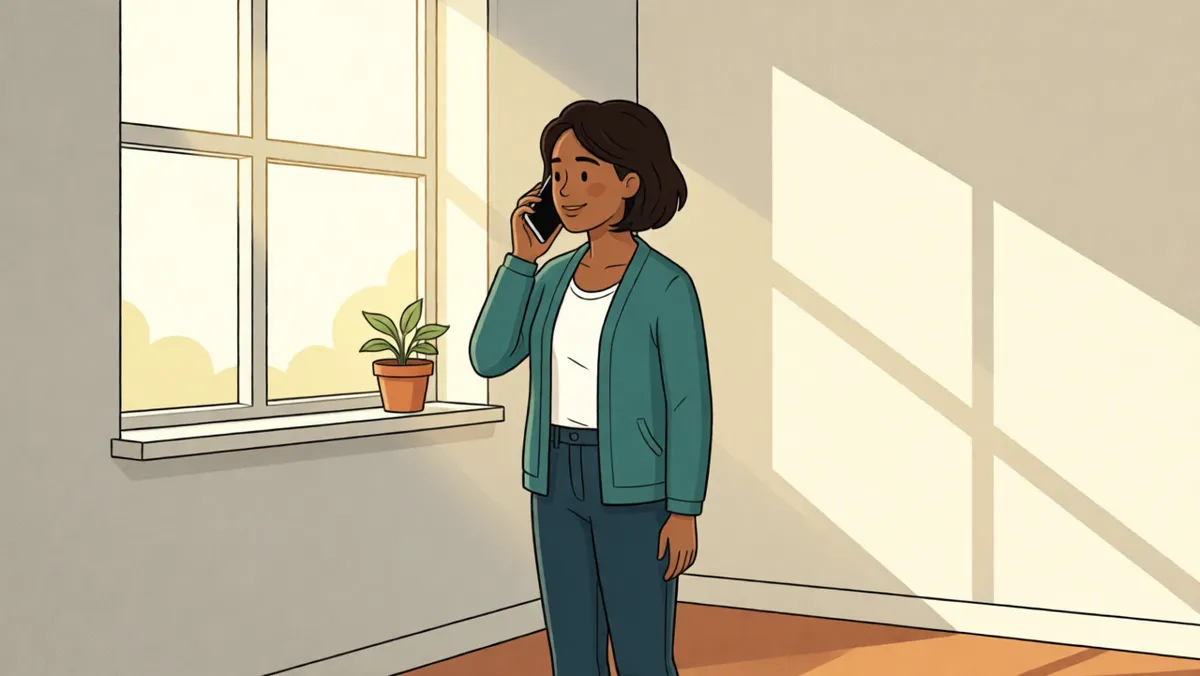 Calling the clinic