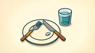 after food