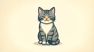 my cat