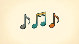 a new song