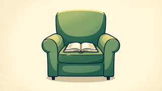 the big chair