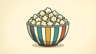 popcorn