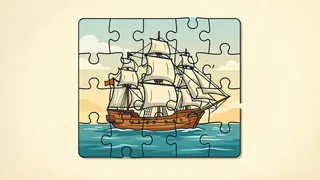 an old ship