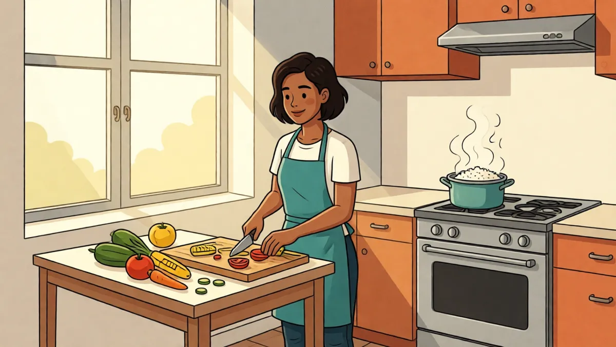 Cooking