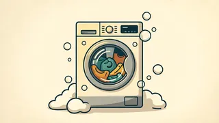 wash clothes