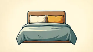 make the bed