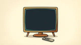turn off the TV