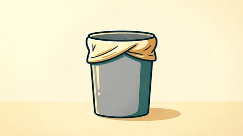 trash
