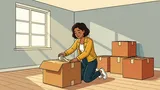 Moving Day