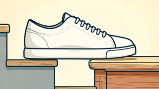 watch your step