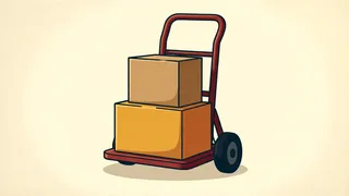 carry the boxes