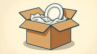 unpack