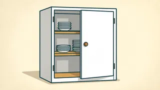cabinet