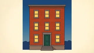 my new home