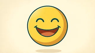 smiley face