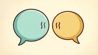 talk