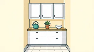 new kitchen
