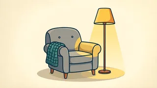 quiet evening