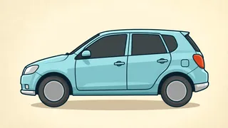 a road trip