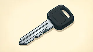 start the car