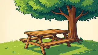 rest area