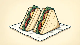 sandwiches