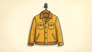 warm jacket