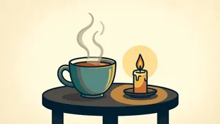 hot tea