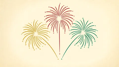 fireworks