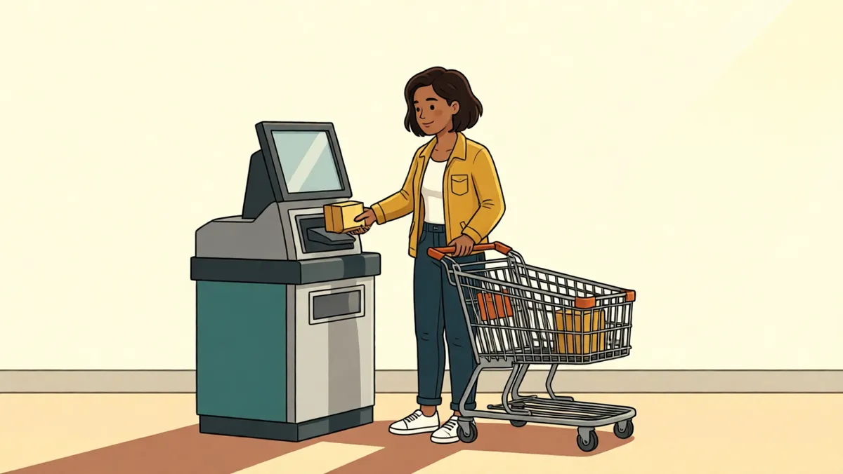 Self-checkout