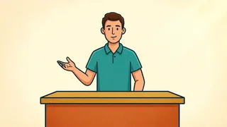 clerk