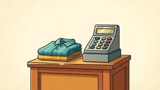 counter