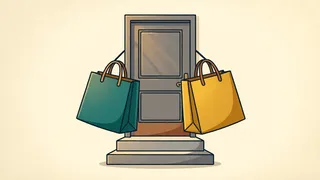 carry bags home