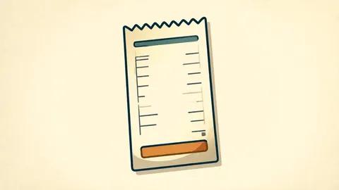 receipt