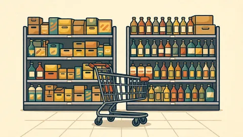 supermarket
