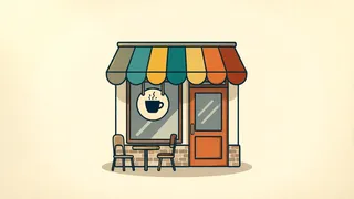 coffee shop