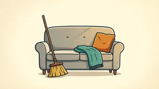 clean and rest