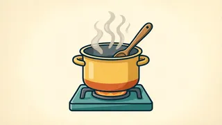 cook dinner