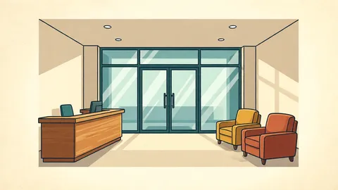 lobby