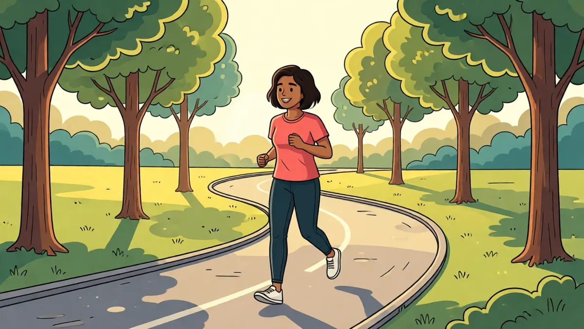 Wednesday โ the run