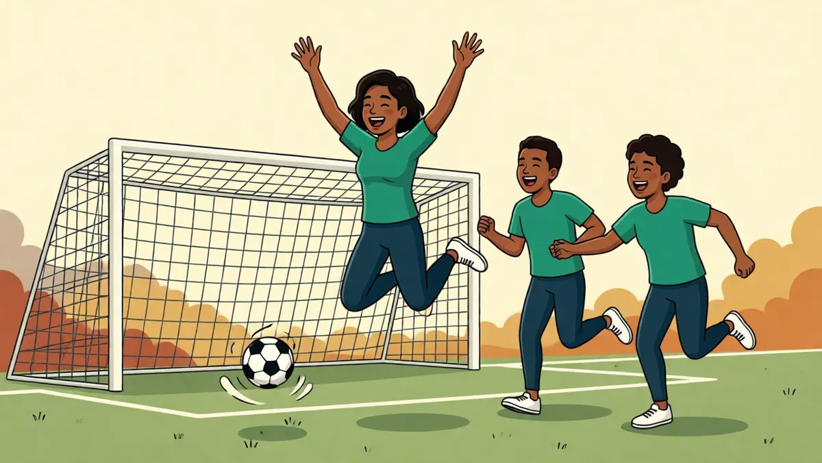 Goal!