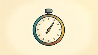 twenty minutes