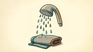 shower