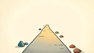 five kilometers