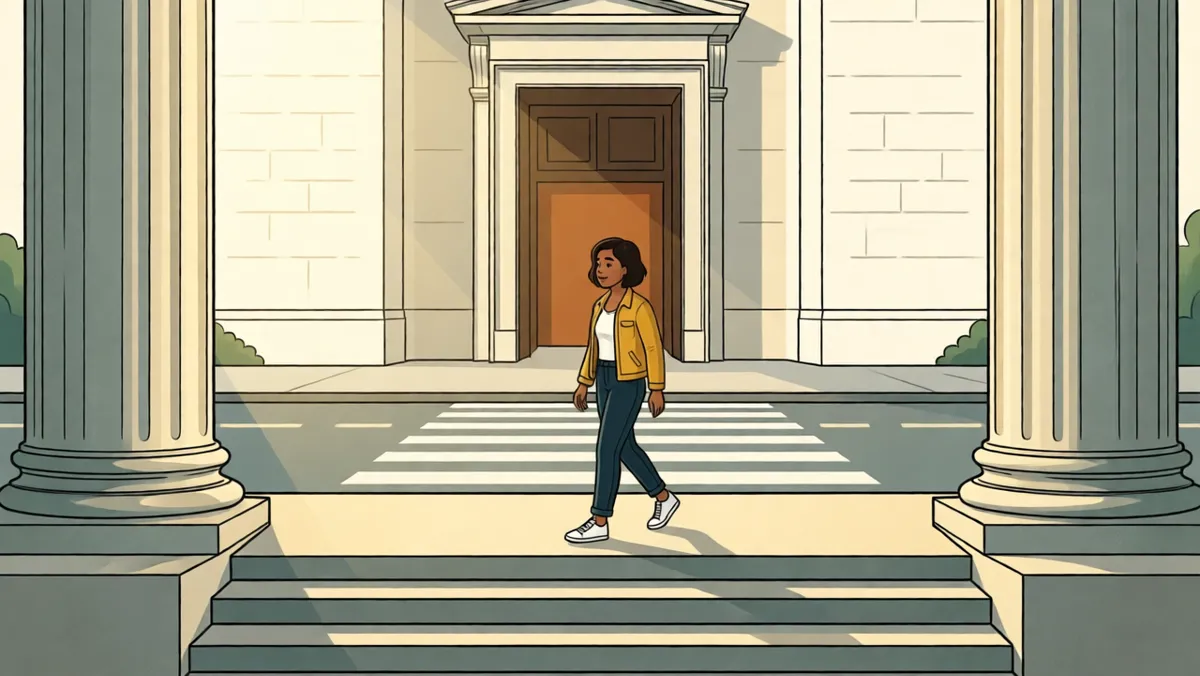 Arriving on time