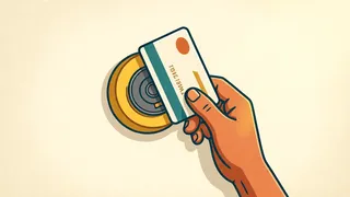 tap my card