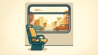 window seat