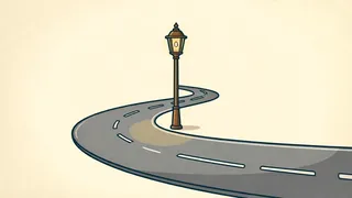 turn left