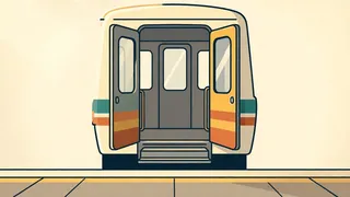 get on the train